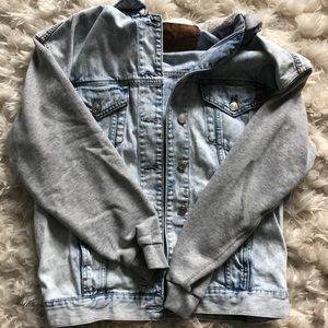 Jean Jacket American Eagle